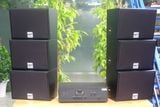 [Diện tích 180m2 + 2 Kênh] A917_TH Goldsound 2 vùng âm lượng 1200w + 6 loa Goldsound treo tường V130_TH 130w, loa được thiết kế riêng cho quán, bật lớn không tạp âm, miễn phí công lắp đặt, bảo hành dài hạn 5 năm.