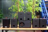 [Diện tích 120m2] AMT156 Goldsound 200w + 6 loa Goldsound V24C 24w, loa được thiết kế riêng cho quán, bật lớn không tạp âm, miễn phí công lắp đặt, bảo hành dài hạn 5 năm.