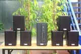 [Diện tích 120m2] AMT156 Goldsound 200w + 6 loa Goldsound V24C 24w, loa được thiết kế riêng cho quán, bật lớn không tạp âm, miễn phí công lắp đặt, bảo hành dài hạn 5 năm.