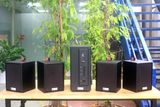 [Diện tích 80m2] AMT156_DA Goldsound 200w + 4 loa Goldsound V24C_DA 24w, loa được thiết kế riêng cho quán, bật lớn không tạp âm, miễn phí công lắp đặt, bảo hành dài hạn 5 năm.