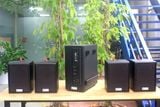 [Diện tích 80m2] AMT156_DA Goldsound 200w + 4 loa Goldsound V24C_DA 24w, loa được thiết kế riêng cho quán, bật lớn không tạp âm, miễn phí công lắp đặt, bảo hành dài hạn 5 năm.