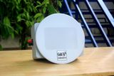 Loa âm trần thùng gỗ Goldsound VAT28 (Số lượng 1 loa) công suất 28w, loa bass 4 inch, kích thước rộng 25 cm, cao 17 cm, sâu 11 cm, bảo hành dài hạn 5 năm.
