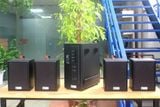 [Diện tích 80m2] AMT154_TH Goldsound 150w + 4 loa Goldsound V24C_TH 24w, loa được thiết kế riêng cho quán, bật lớn không tạp âm, miễn phí công lắp đặt, bảo hành dài hạn 5 năm.