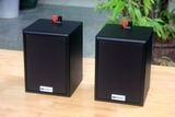Loa Goldsound vệ tinh treo tường V24C (số lượng 01 loa), công suất 24w, loa bass 4 inch, treble 2 inch, kích thước rộng 16 cm, cao 22.5 cm, sâu 16.5 cm, bảo hành dài hạn 5 năm.