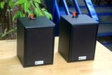 Loa Goldsound vệ tinh treo tường V24C (số lượng 01 loa), công suất 24w, loa bass 4 inch, treble 2 inch, kích thước rộng 16 cm, cao 22.5 cm, sâu 16.5 cm, bảo hành dài hạn 5 năm.