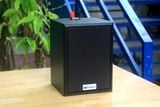 Loa Goldsound vệ tinh treo tường V24C (số lượng 01 loa), công suất 24w, loa bass 4 inch, treble 2 inch, kích thước rộng 16 cm, cao 22.5 cm, sâu 16.5 cm, bảo hành dài hạn 5 năm.
