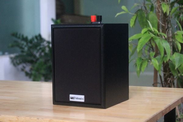 Loa Goldsound vệ tinh treo tường V24C (số lượng 01 loa), công suất 24w, loa bass 4 inch, treble 2 inch, kích thước rộng 16 cm, cao 22.5 cm, sâu 16.5 cm, bảo hành dài hạn 5 năm.