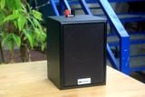 Loa Goldsound vệ tinh treo tường V24C_SG (số lượng 01 loa), công suất 24w, loa bass 4 inch, treble 2 inch, kích thước rộng 16 cm, cao 22.5 cm, sâu 16.5 cm, bảo hành dài hạn 5 năm.