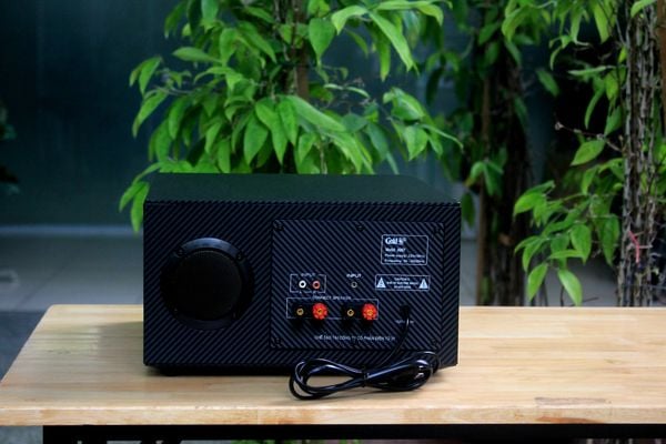 Loa Goldsound cho GREEN COFFEE & MILK TEA, Bình Chánh, amply 2 kênh 900w, bluetooth 5.0, loa V130 - 130w, loa được thiết kế riêng cho quán, bật lớn không tạp âm, miễn phí công lắp đặt, bảo hành dài hạn 5 năm