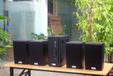 [Diện tích 80m2] AMT156_TH Goldsound 200w + 4 loa Goldsound V40C_TH 40w, loa được thiết kế riêng cho quán, bật lớn không tạp âm, miễn phí công lắp đặt, bảo hành dài hạn 5 năm.