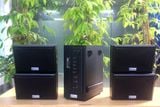 [Diện tích 80m2 + 02 Kênh] AMT384_DA Goldsound 2 vùng âm lượng 380w + 4 loa Goldsound ngoài trời V40NT_DA 40w, loa được thiết kế riêng cho quán, bật lớn không tạp âm, miễn phí công lắp đặt, bảo hành 12 tháng