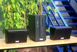 [Diện tích 40m2] AMT154 Goldsound 2 vùng âm lượng 150w + 2 loa Goldsound ngoài trời V40NT 40w, loa được thiết kế riêng cho quán, bật lớn không tạp âm, miễn phí công lắp đặt, bảo hành 12 tháng