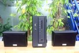 [Diện tích 40m2] AMT154 Goldsound 2 vùng âm lượng 150w + 2 loa Goldsound ngoài trời V40NT 40w, loa được thiết kế riêng cho quán, bật lớn không tạp âm, miễn phí công lắp đặt, bảo hành 12 tháng