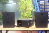 [Diện tích 80m2] AMT156_SG Goldsound 200w + 4 loa Goldsound ngoài trời V40NT_SG 40w, loa được thiết kế riêng cho quán, bật lớn không tạp âm, miễn phí công lắp đặt, bảo hành 12 tháng