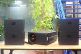 [Diện tích 80m2] AMT156_TH Goldsound 200w + 4 loa Goldsound ngoài trời V40NT_TH 40w, loa được thiết kế riêng cho quán, bật lớn không tạp âm, miễn phí công lắp đặt, bảo hành 12 tháng