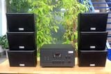 [Diện tích 120m2 + 02 Kênh] A907 Goldsound 2 vùng âm lượng 900w + 6 loa Goldsound ngoài trời V40NT 40w, loa được thiết kế riêng cho quán, bật lớn không tạp âm, miễn phí công lắp đặt, bảo hành 12 tháng