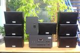 [Diện tích 160m2 + 2 Kênh] A907_DA Goldsound 2 vùng âm lượng 900w + 8 loa Goldsound ngoài trời V40NT_DA 40w loa được thiết kế riêng cho quán, bật lớn không tạp âm, miễn phí công lắp đặt, bảo hành 12 tháng