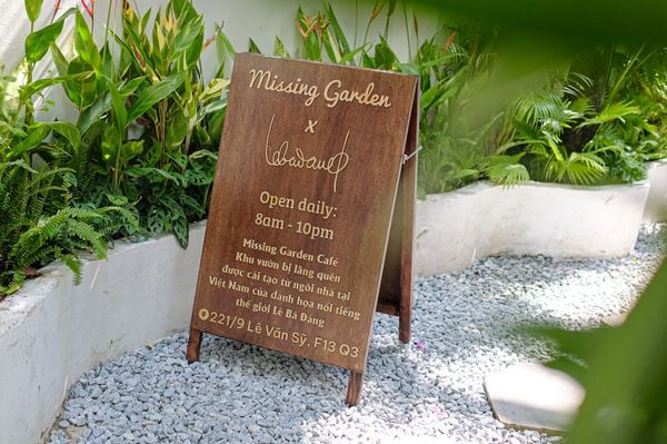 Loa Goldsound cho Missing Garden Cafe, Quận 3, TP HCM, loa được thiết kế riêng cho quán, bật lớn không tạp âm, miễn phí công lắp đặt, bảo hành dài hạn 5 năm