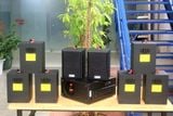 [Diện tích 160m2 + 02 Kênh] AMT384_DA Goldsound 2 vùng âm lượng 380w + 8 loa Goldsound V24C_DA 24w, loa được thiết kế riêng cho quán, bật lớn không tạp âm, miễn phí công lắp đặt, bảo hành dài hạn 5 năm.
