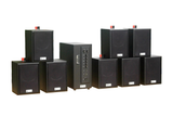 [Diện tích 160m2 + 02 Kênh] AMT384_DA Goldsound 2 vùng âm lượng 380w + 8 loa Goldsound V24C_DA 24w, loa được thiết kế riêng cho quán, bật lớn không tạp âm, miễn phí công lắp đặt, bảo hành dài hạn 5 năm.