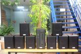 [Diện tích 160m2 + 02 Kênh] AMT384_SG Goldsound 2 vùng âm lượng 380w + 8 loa Goldsound V24_SG 24w, loa được thiết kế riêng cho quán, bật lớn không tạp âm, miễn phí công lắp đặt, bảo hành dài hạn 5 năm.