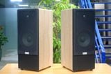 Dàn Karaoke gia đình M385Mi (01 cục đẩy 900w tích hợp Micro + Loa 385 + 02 Micro không dây)