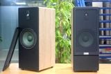 Dàn Karaoke gia đình M385Mi (01 cục đẩy 900w tích hợp Micro + Loa 385 + 02 Micro không dây)