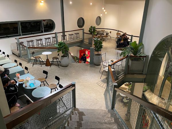 Loa Goldsound cho CANA - Coffee & Eatery Hải Hậu, loa được thiết kế riêng cho quán, bật lớn không tạp âm, miễn phí công lắp đặt, bảo hành dài hạn 5 năm