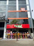 Loa Goldsound cho Lẩu Phan Đông Anh, Hà Nội,  Amply 4 - 6 vùng âm lượng, loa được thiết kế riêng cho quán, bật lớn không tạp âm, miễn phí công lắp đặt, bảo hành dài hạn 5 năm.