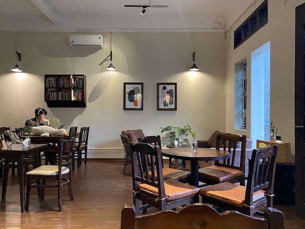 Hệ thống âm thanh cho Bấc Cafe & Chill (miễn phí lắp đặt)