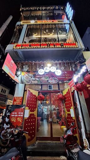 Loa Goldsound cho Sài Gòn Cổ Trấn - Ẩm Thực Trung Hoa, Q5, loa được thiết kế riêng cho quán, bật lớn không tạp âm, miễn phí công lắp đặt, bảo hành dài hạn 5 năm