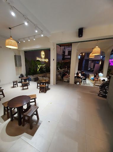 Hôm nào cafe lắp đặt âm thanh của Goldsound