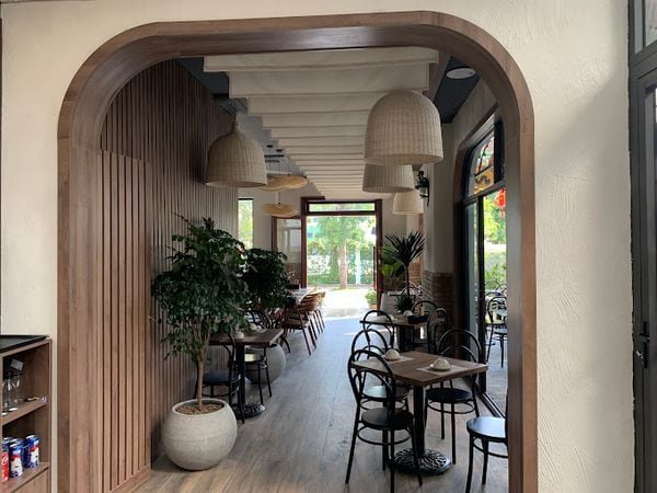 Loa Goldsound cho Chay Gardenai- Vinhomes Ocean Park, amply 2 vùng 380w, bluetooth 5.0, loa VAT38-38w, loa được thiết kế riêng cho quán, bật lớn không tạp âm, miễn phí công lắp đặt, bảo hành dài hạn 5 năm.