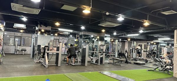Loa cho Goldsound GOFIT Fitness - Chung Cư HH2A Linh Đàm, amply 2 kênh 1200w, bluetooth 5.0, loa V130-130w, loa được thiết kế riêng cho quán, bật lớn không tạp âm, miễn phí công lắp đặt, bảo hành dài hạn 5 năm