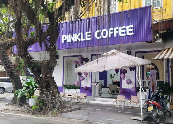 Hệ thống âm thanh cho Pinkle Coffee