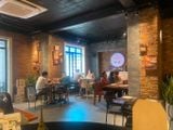 Loa Goldsound cho Nhà hàng LA’PIZZA&STEAK, Hoài Đức, Hà Nội, Amply 4 - 6 vùng âm lượng, loa được thiết kế riêng cho quán, bật lớn không tạp âm, miễn phí công lắp đặt, bảo hành dài hạn 5 năm.