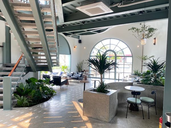 Loa Goldsound cho CANA - Coffee & Eatery Hải Hậu, loa được thiết kế riêng cho quán, bật lớn không tạp âm, miễn phí công lắp đặt, bảo hành dài hạn 5 năm