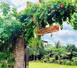 Loa Goldsound cho Le Jardin De TamCoc Homestay,  Hoa Lư, Ninh Bình, amply 2 kênh 380w, bluetooth 5.0, loa 13w, loa được thiết kế riêng cho quán, bật lớn không tạp âm, miễn phí công lắp đặt, bảo hành dài hạn 5 năm