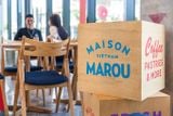 Loa Goldsound cho Maison Marou The Loop, Xuân Thủy, Hà Nội, Amply 4 - 6 vùng âm lượng, loa được thiết kế riêng cho quán, bật lớn không tạp âm, miễn phí công lắp đặt, bảo hành dài hạn 5 năm