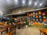 Loa Goldsound cho Kem Garden & Loca Cafe, TP HCM, loa treo tường V130 - 130w, loa được thiết kế riêng cho quán, bật lớn không tạp âm, miễn phí công lắp đặt, bảo hành dài hạn 5 năm