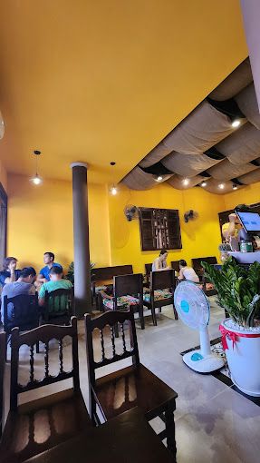 Hệ thống âm thanh cho Kiến cafe - Vương Thừa Vũ