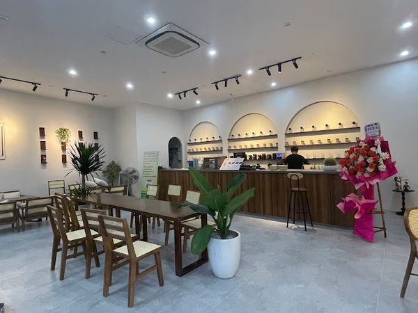 Hệ thống âm thanh cho BẤC Cafe (miễn phí lắp đặt)