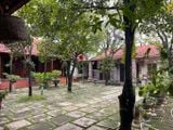 Loa Goldsound cho Le Jardin De TamCoc Homestay,  Hoa Lư, Ninh Bình, amply 2 kênh 380w, bluetooth 5.0, loa 13w, loa được thiết kế riêng cho quán, bật lớn không tạp âm, miễn phí công lắp đặt, bảo hành dài hạn 5 năm