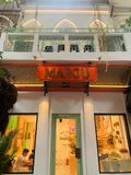 Hệ thống âm thanh cho nhà hàng Maison Marou Nhà Thờ (miễn phí lắp đặt)