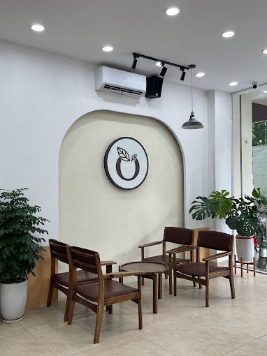 Loa Goldsound cho Oola - 12 Nguyễn Khuyến, Hà Đông, Hà Nội, loa được thiết kế riêng cho quán, bật lớn không tạp âm, miễn phí công lắp đặt, bảo hành dài hạn 5 năm