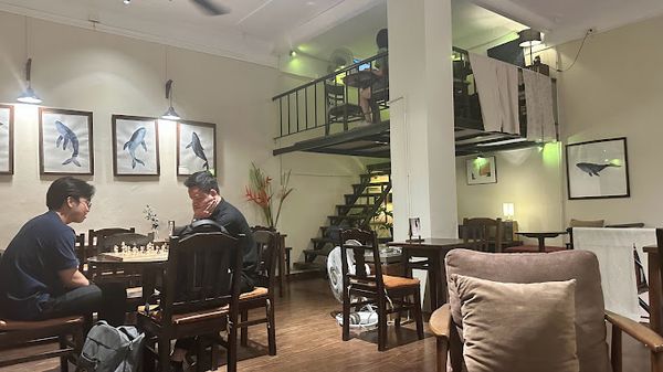 Hệ thống âm thanh cho Bấc Cafe & Chill (miễn phí lắp đặt)