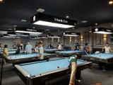 Loa Goldsound cho Ginza billiards club, Bình Thạnh, amply 2 kênh 1200w, bluetooth 5.0, loa V130-130w, loa được thiết kế riêng cho quán, bật lớn không tạp âm, miễn phí công lắp đặt, bảo hành dài hạn 5 năm