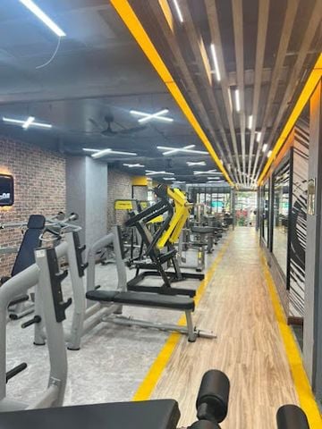 Hệ thống âm thanh cho TH Gym & Fitness Quận 7, loa được thiết kế riêng cho quán, bật lớn không tạp âm, miễn phí công lắp đặt, bảo hành dài hạn 5 năm