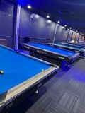 Loa cho TOMNY Billiards, Dĩ An, Bình Dương, amply 2 kênh 1200w, bluetooth 5.0, 8 loa V130-130w, loa được thiết kế riêng cho quán, bật lớn không tạp âm, miễn phí công lắp đặt, bảo hành dài hạn 5 năm