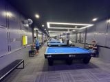 Loa cho TOMNY Billiards, Dĩ An, Bình Dương, amply 2 kênh 1200w, bluetooth 5.0, 8 loa V130-130w, loa được thiết kế riêng cho quán, bật lớn không tạp âm, miễn phí công lắp đặt, bảo hành dài hạn 5 năm